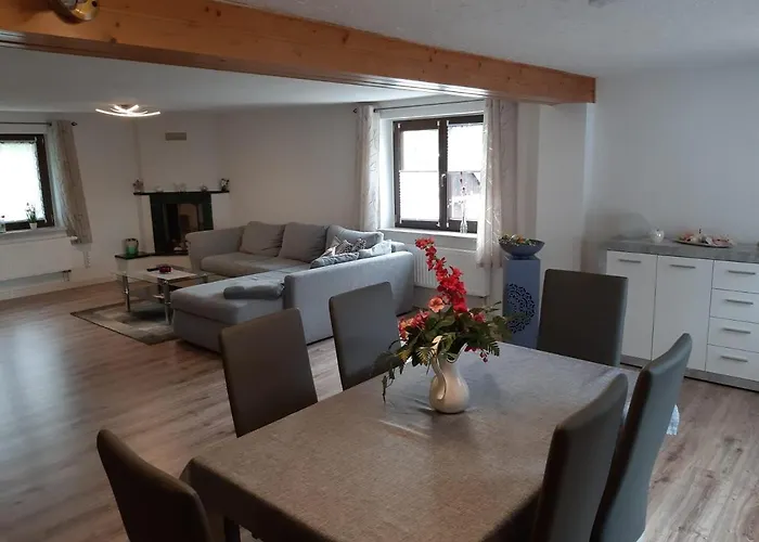 Familienfreundliche Ferienwohnung