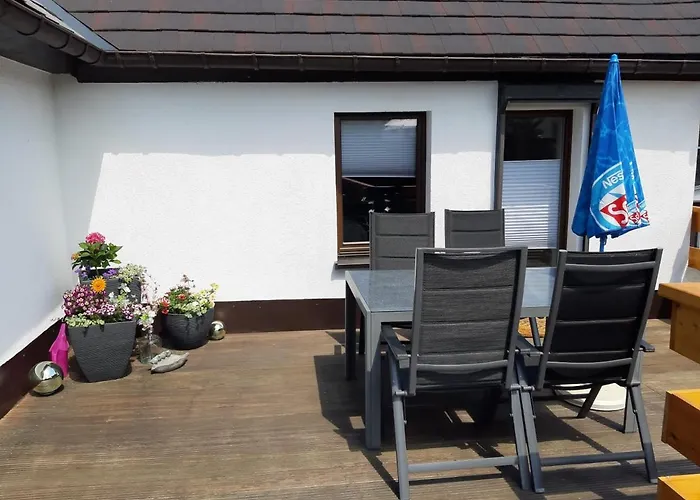 Familienfreundliche Ferienwohnung