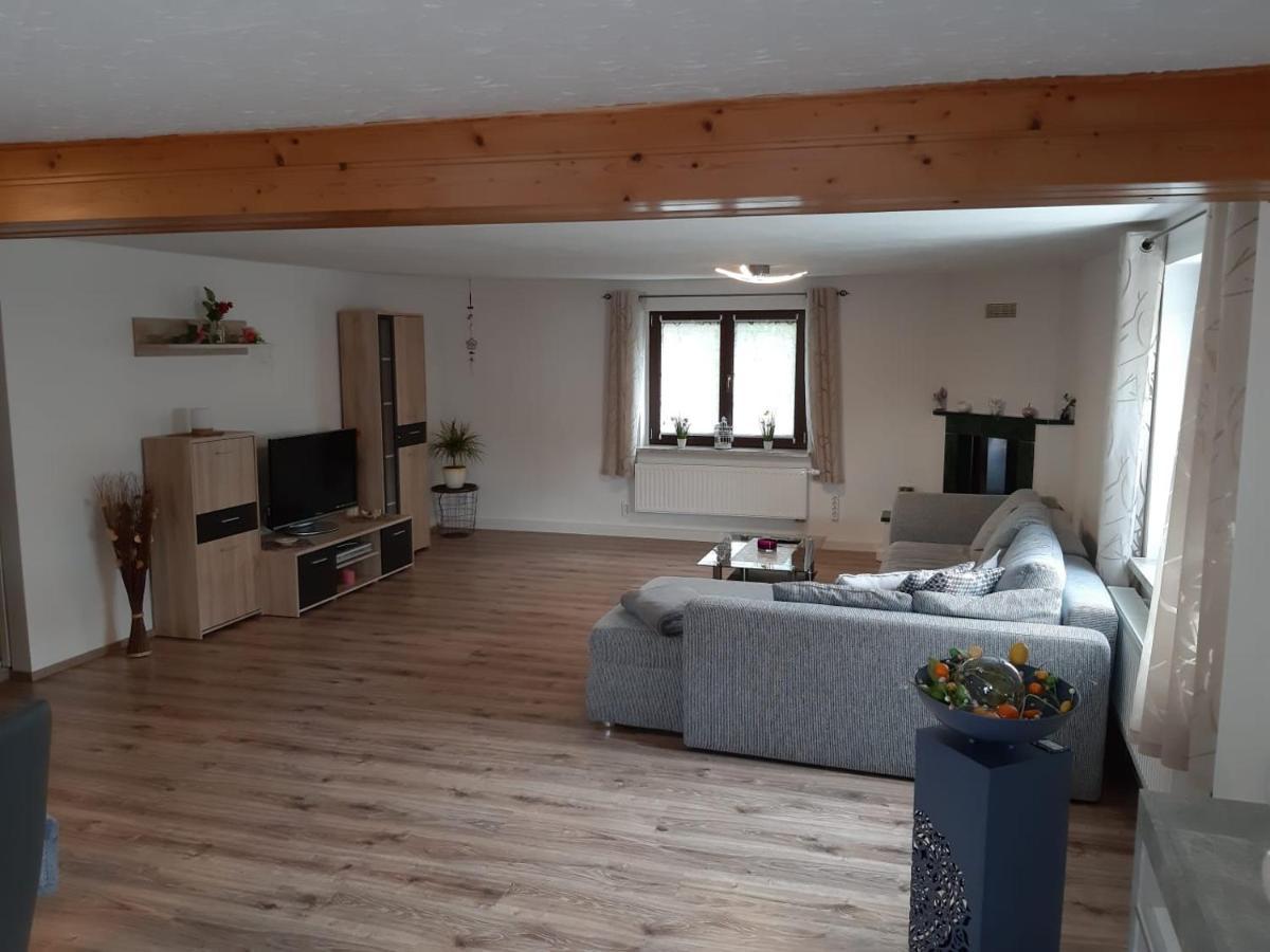 Apartment Familienfreundliche Zschorlau